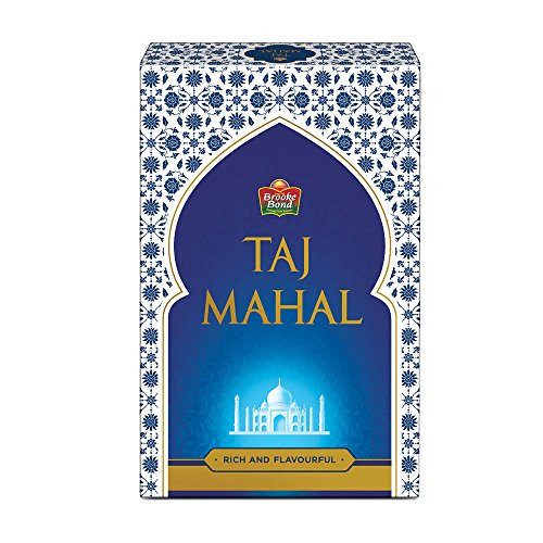 Taj Mahal Brooke Bond Tea 250g Taj Mahal Brooke Bond Tea 250g