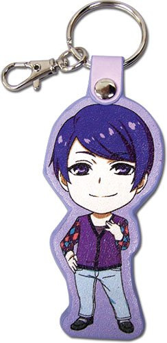 Great Eastern Entertainment Tokyo Ghoul - SD Tsukiyama Pu Keychain
