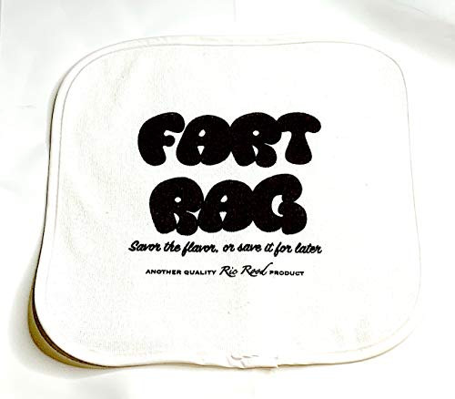 Fart Rag - Savor The Flavor or Save it for Later - for Flatulence Aromatherapy