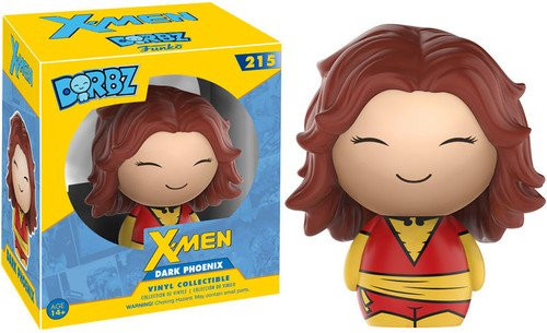 Funko Marvel Dark Phoenix Dorbz Figure