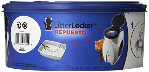 LitterLocker Refill for Litter Locker 1 or Litter Locker Plus LitterLocker Refill for Litter Locker 1 or Litter Locker Plus