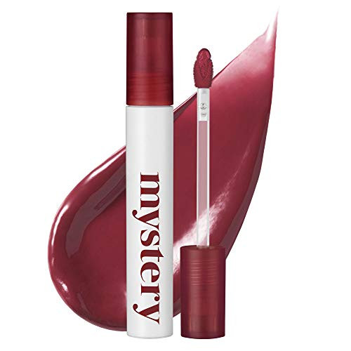 IM MEME IM Mystery Satin Tint Moisturizing Lip Stain infused with Botanical Oils 009 Mystery Cherry Violet K-Beauty IM MEME IM Mystery Satin Tint Moisturizing Lip Stain infused with Botanical Oils 009 Mystery Cherry Violet K-Beauty