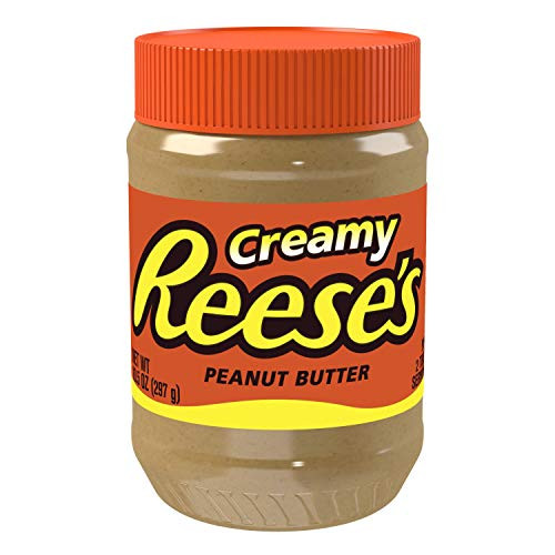 REESES Creamy Peanut Butter 18 oz_ 12 ct_