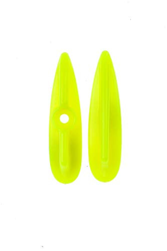 Scubapro Go Sport Diving Fin Skegs Yellow