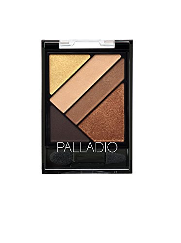 Palladio Silk FX Eyeshadow Palette Rendez-vous