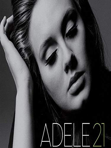 Serene collections Adele Latest B W HD Poster 12 X 16 inches Poster