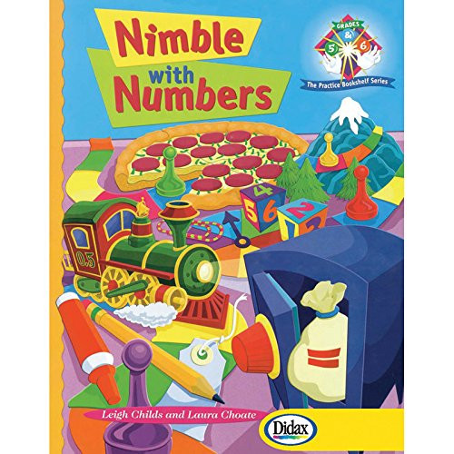Didax Educational Resources Nimble with Numbers TRB Gr_ 5-6