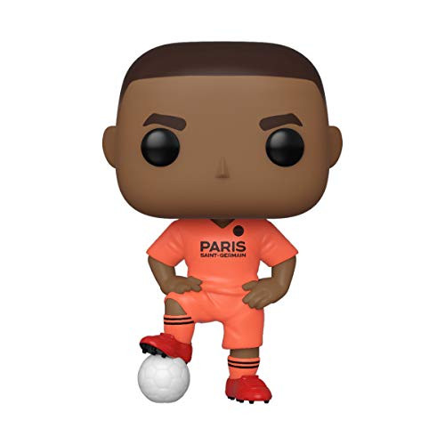 FUNKO POP Football Paris Saint-Germain - Kylian Mbappe Away Kit