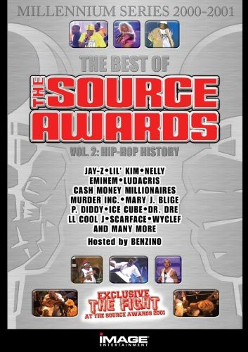 Best of the Source Awards Vol_ 2 Hip Hip History
