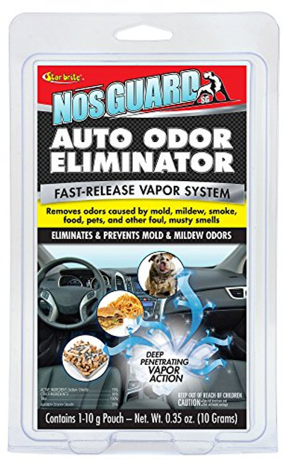 NosGUARD SG Auto Odor Eliminator - Do-It-Yourself ClO2 Odor Control System NosGUARD SG Auto Odor Eliminator - Do-It-Yourself ClO2 Odor Control System