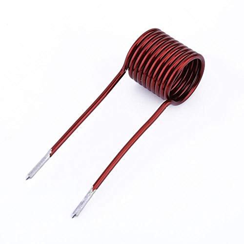 Yosoo Health Gear 5v-12v ZVS Induction Heating Power Supply Module Low Voltage Induction Heating Board Tesla Coil Power Supply Module