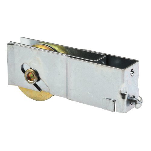 Slide-Co 13949 Sliding Door Roller Assembly with 1-14-Inch Steel Ball Bearing Daryl