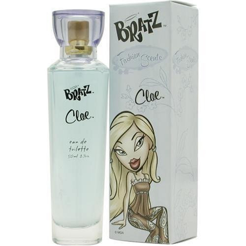 Bratz By Mga For Women_ Cloe Eau De Toilette Spray 1_7 OZ