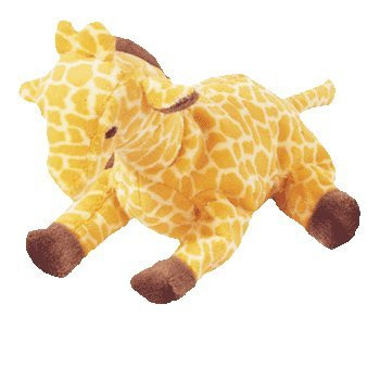 Ty Beanie Baby Twigs The Giraffe