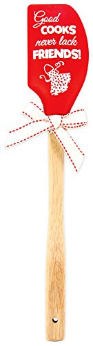 Brownlow Gifts Silicone Spatula Good Cooks