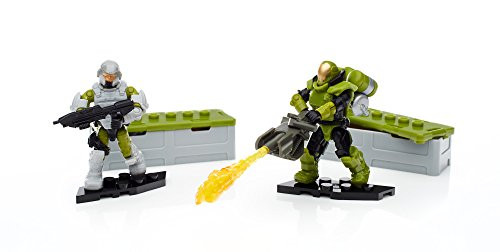 Mega Construx Halo UNSC MARINES CUSTOMIZER PACK