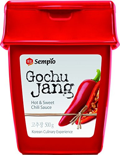 Hot Pepper Paste Gochujang 500g