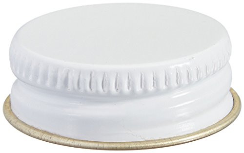 E_C_ Kraus 28Mm Metal Screw Caps 12