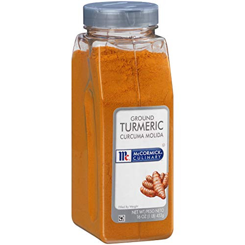 McCormick Culinary Ground Turmeric 16 oz