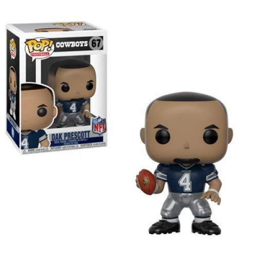 Funko POP NFL Cowboys - Dak Prescott