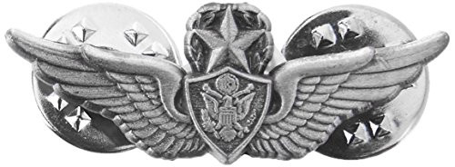 EagleEmblems P12650 Wing-Army,Aircrew,Master (Mini) (1.25'')