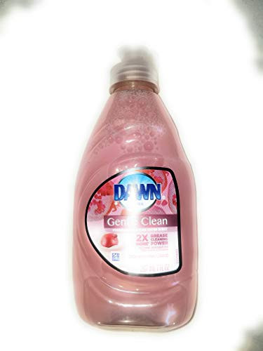 Dawn Ultra Gentle Clean Pomegranate   Rose Water Scent