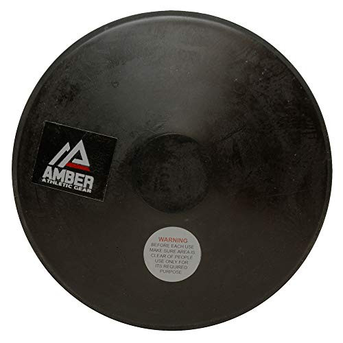 AMBER Athletic Gear Rubber Discus 0_75 Kg