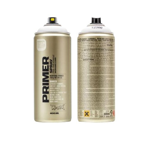 Montana Cans Montana TECH 400 ml Primer Universal Spray Paint