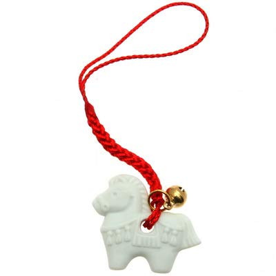 Netsuke Japanese Lucky Good Luck Charm Horse