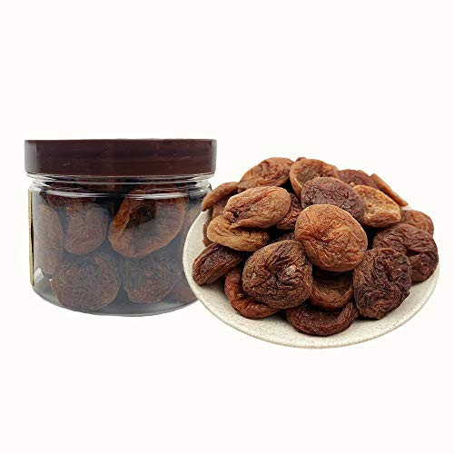 OUYANGHENGZHI Preserved Seedless Purely Dried - Plums Fruit Original Sour Flavor 5_3oz ?????