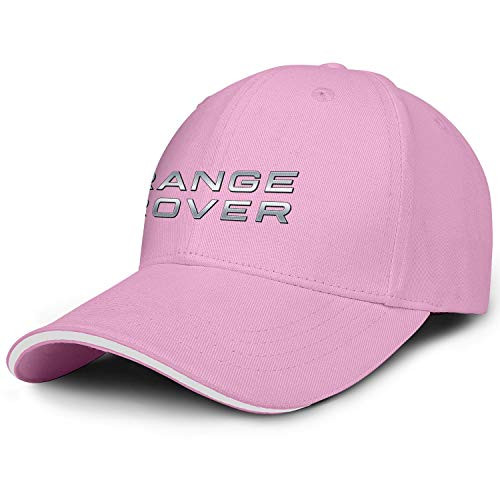 Men Women Adjustable Cap Dad Pink Trucker Baseball Hat Cap