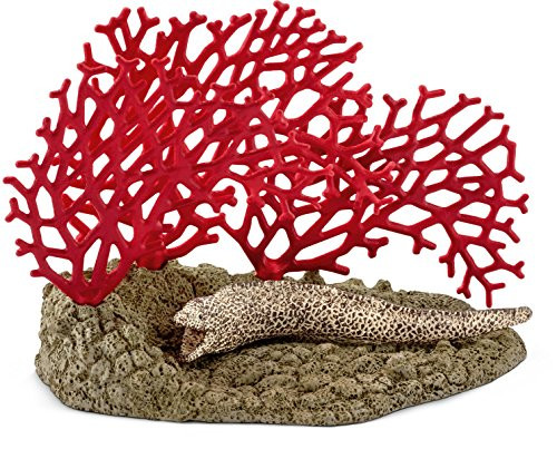 Schleich North America Moray EEL Den Playset Schleich North America Moray EEL Den Playset