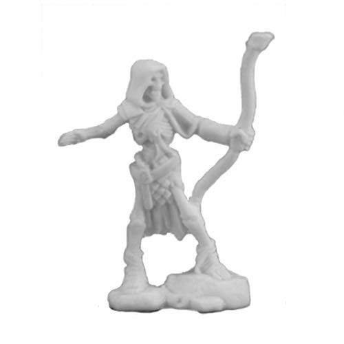 Reaper Miniatures Skeleton Guardian Archer 3 77237 Bones D D RPG Mini Figure