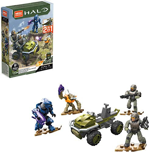 Mega Construx Halo Infinite Vehicle - Recon Getaway
