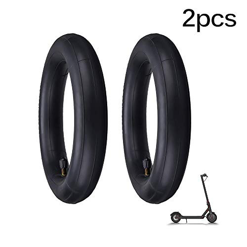 Replacement Inner Tube for Xiaomi Mijia M365 2 Pack 8_5-Inch Electric Scooter Inflated Spare Tire Replace Inner Tube for Electric Scooter Pram Stroller Kid Gas