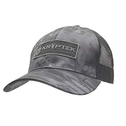 Kryptek SW Patch Hat RaidGrey One Size