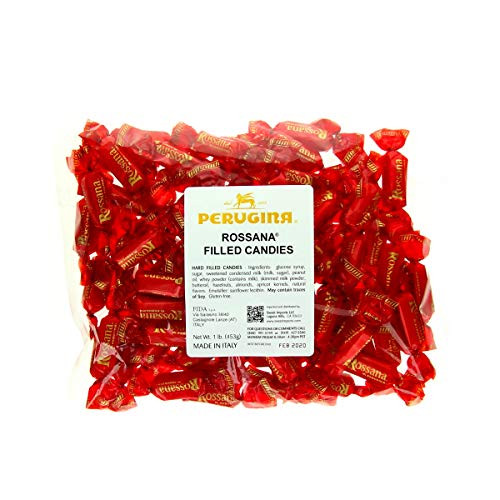 Perugina Rossana Hard Candies 1 Pound Bag