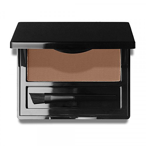 frimy b Contouring Brush On Brow Powder Ash