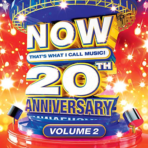 NOW Thats What I Call Music 20th Anniversary Vol_ 2