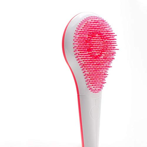 Michel Mercier Kids Detangling Brush Pink - For Normal Hair