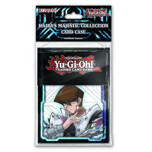 Konami Yu-Gi-Oh! Card Case Seto Kaiba Carte