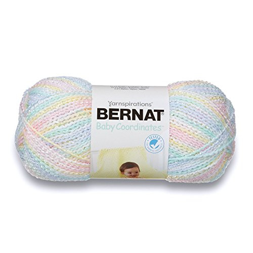 Bernat Baby Coordinates Ombre Yarn 4_25 oz Gauge 3 Light Baby Baby Ombre