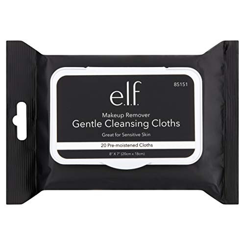 E_L_F_ Studio Makeup Remover Gentle Cleansing Cloths