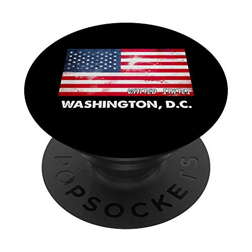 Washington DC United States PopSockets Grip and Stand for Phones and Tablets Washington DC United States PopSockets Grip and Stand for Phones and Tablets