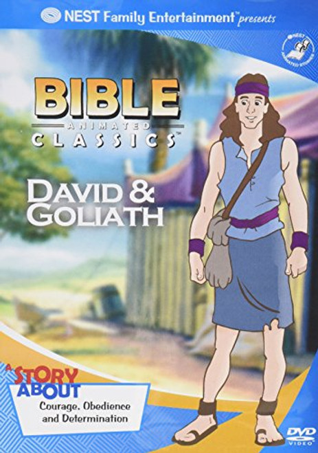 David   Goliath DVD