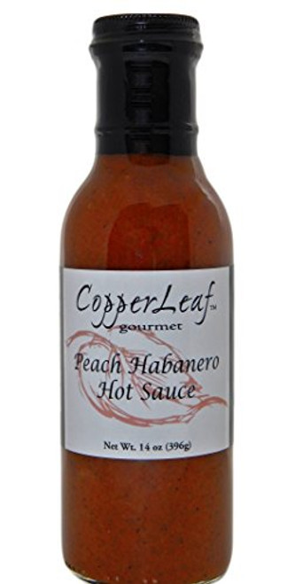 CopperLeaf Gourmet Foods Peach Habenero CopperLeaf Gourmet Foods Peach Habenero