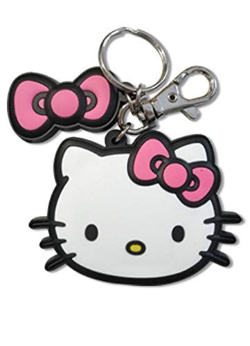 Hello Kitty - Hello Kitty PVC Keychain 06