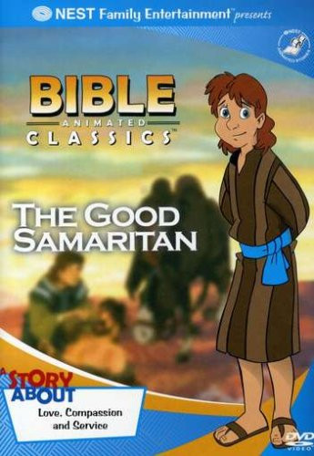 Good Samaritan DVD