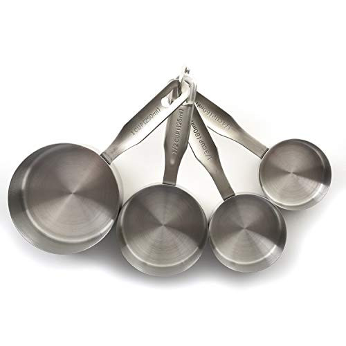 Norpro Stainless Steel Measuring Cups