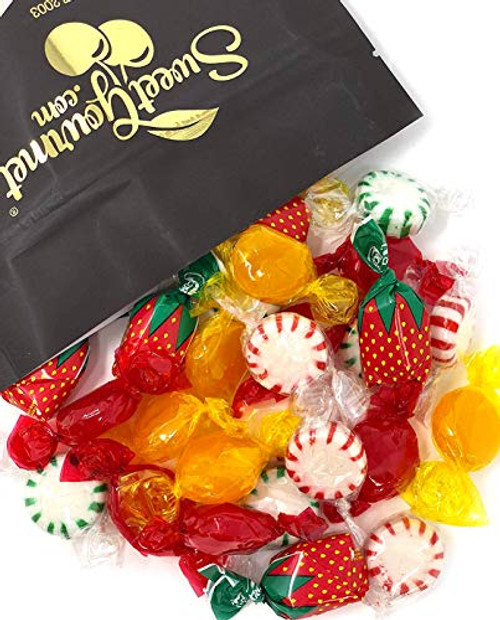 SweetGourmet Hostess Mix  Arcor Deluxe Mix Hard Candies Bulk  2 Pounds